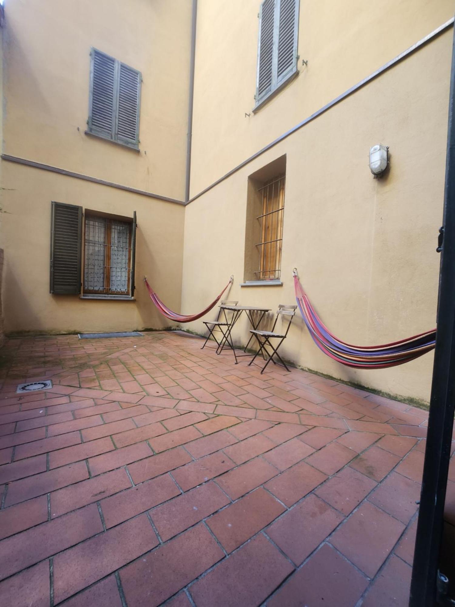 Appartamento Bologna Centro Con Giardino المظهر الخارجي الصورة