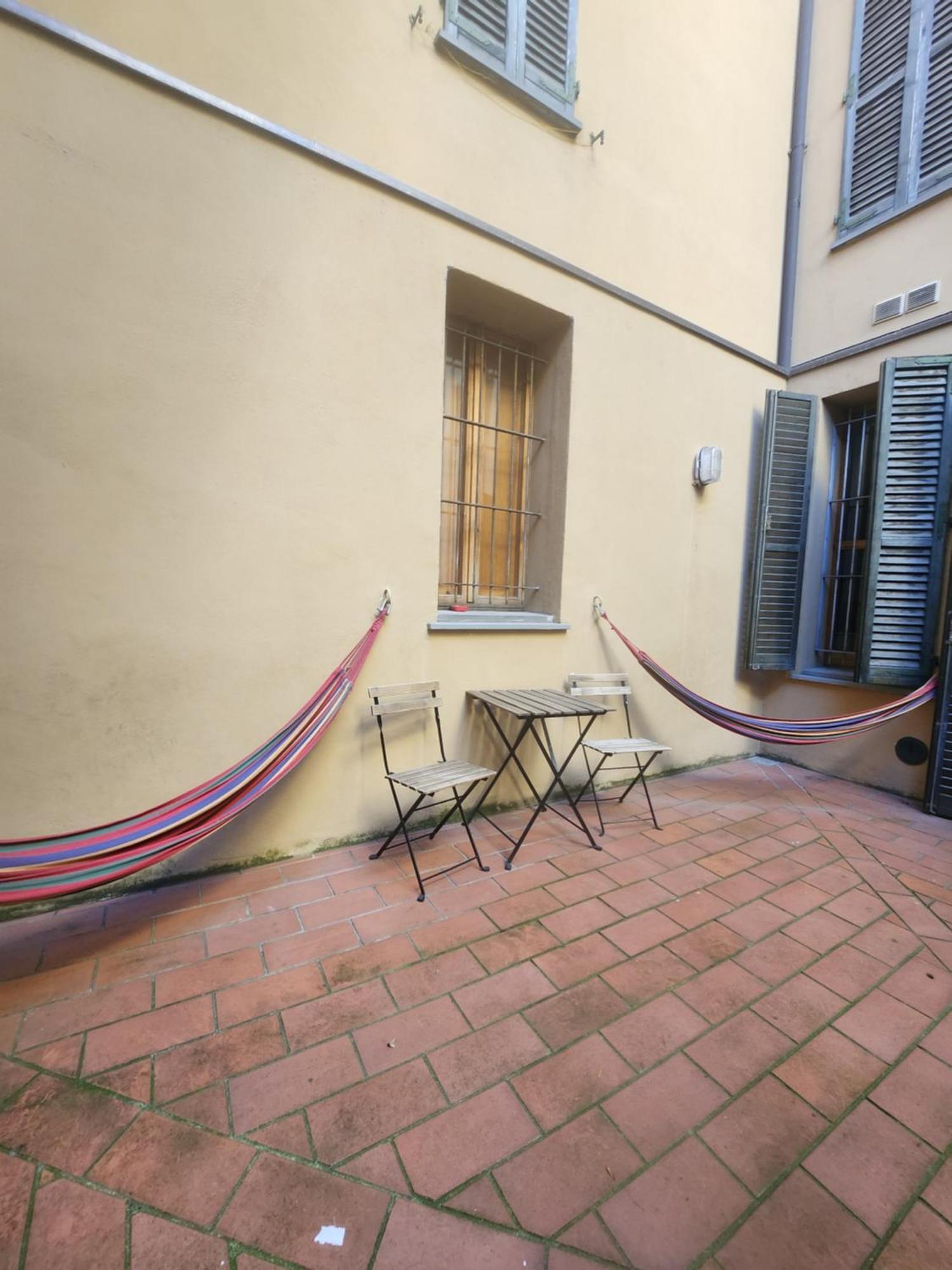 Appartamento Bologna Centro Con Giardino المظهر الخارجي الصورة